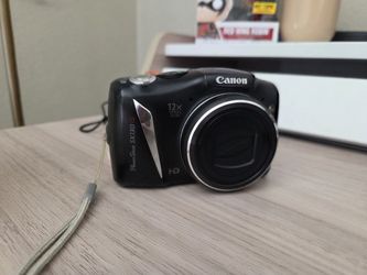 Canon Powers hot SX 130 Is