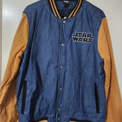 Starwars Jacket 