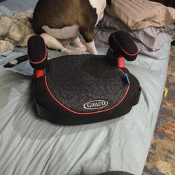 Graco Turbo Backless Booster 