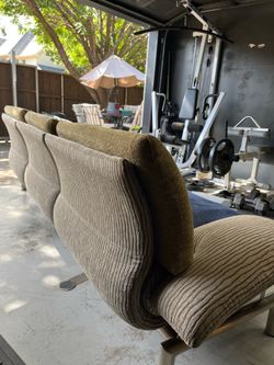 Italian Couch
