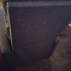 Small Medium Recliner $70