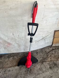 Bauer 15in. Electric String Trimmer