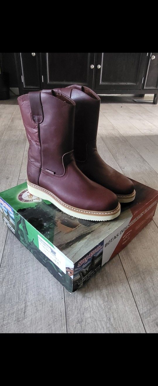 Men's Boots Size 10 ( Mex Size 29 )