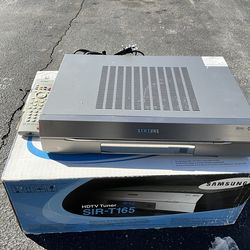Samsung SIR-T165 HDTV Tuner
