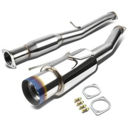 02-07 Subaru Impreza WRX STI Catback Exhaust System J2