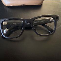 Raybands Meta Glasses 
