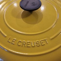 Le Creuset 3.5 Qt Braiser