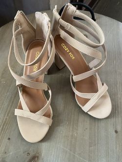 Size 5 Woman Shoes