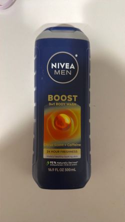 Nivea body wash(1)