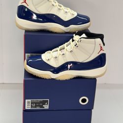 BRAND NEW JORDAN 11 “RARE AIR” FOR SALE!!! MEN SIZES 10, 11.5, & 13 $330