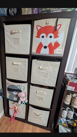Cube organizer
