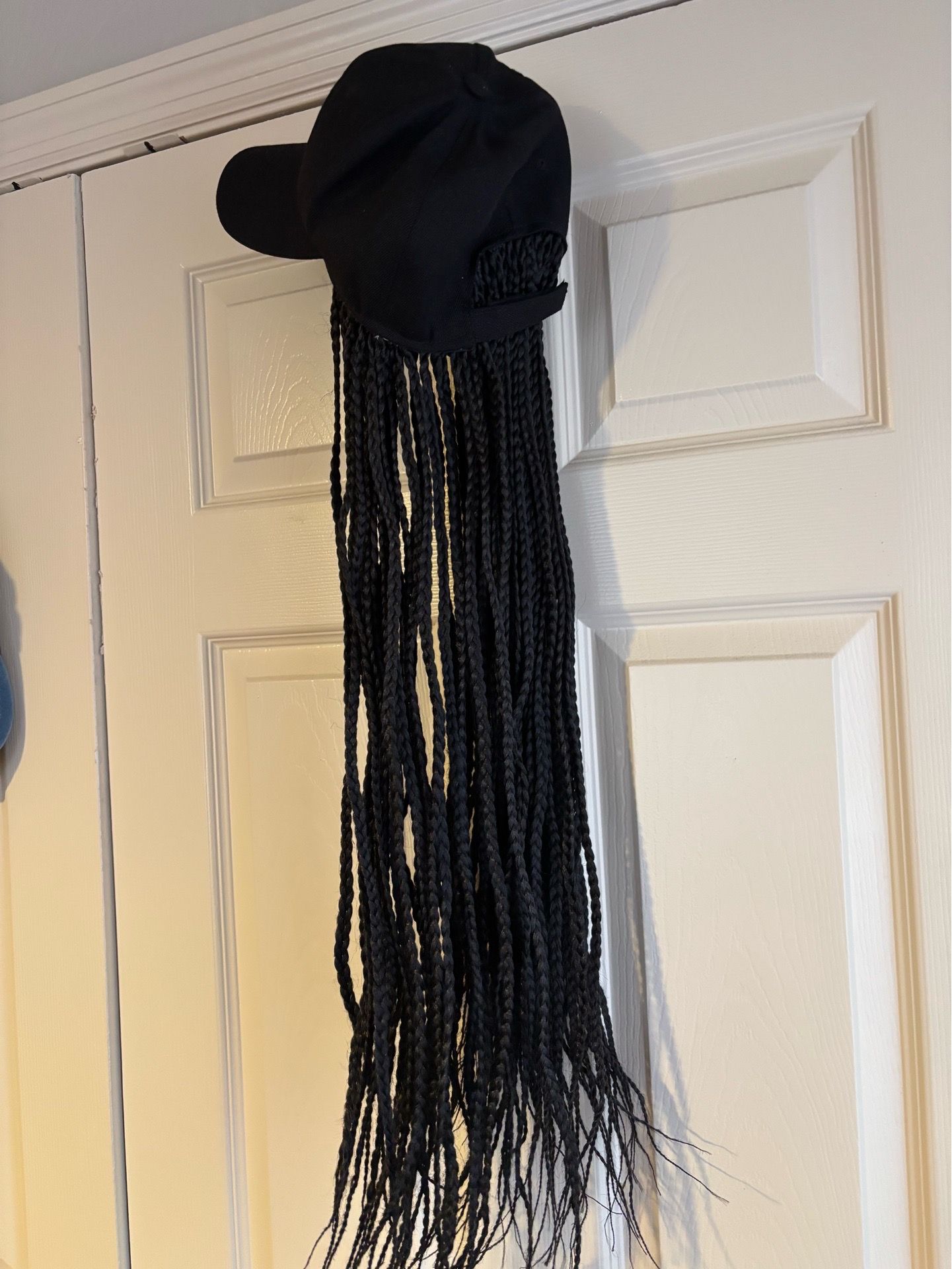 Braided wig