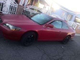 2000 Honda