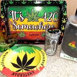 Stoner Gear Bundles Mix And Match