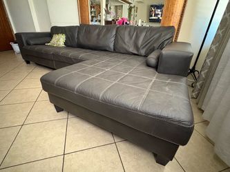 Sectional Couch