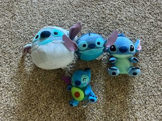 Stitch stuffed animals
