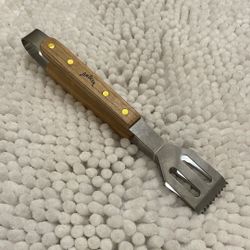 Jim Beam Cooking Tongs-New
