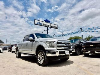2016 Ford F150 SuperCrew Cab