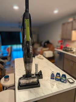 Bissell Crosswave HydroSteam