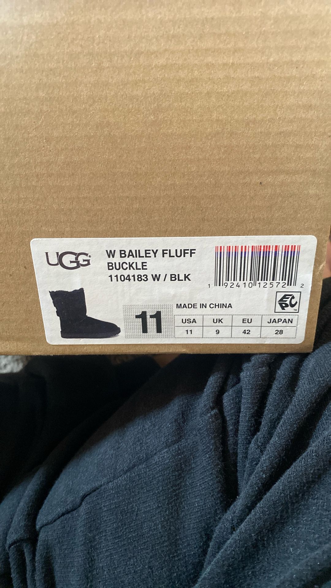 UGG Bailey Fluff