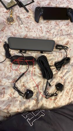 4k mirror Dash cam model G900 tripro