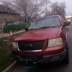 2004 Ford Expedition