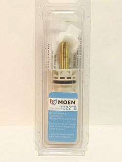 MOEN 1222 CARTRIDGE