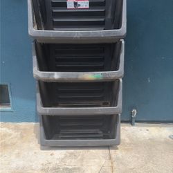 Husky Stackable Storage