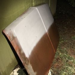 1968-'72 chevy PU hood