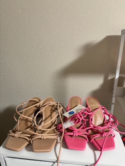 Target Heels