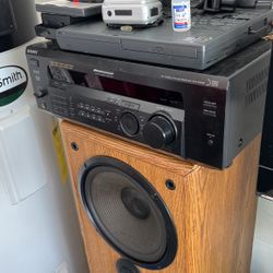 Sony Amp