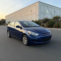 2016 Hyundai Accent