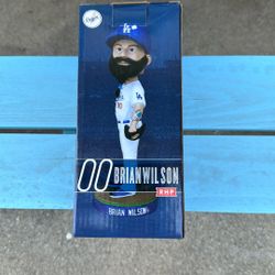 Brian Wilson Bobblehead 