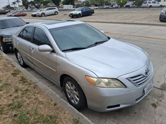 2009 toyota camry