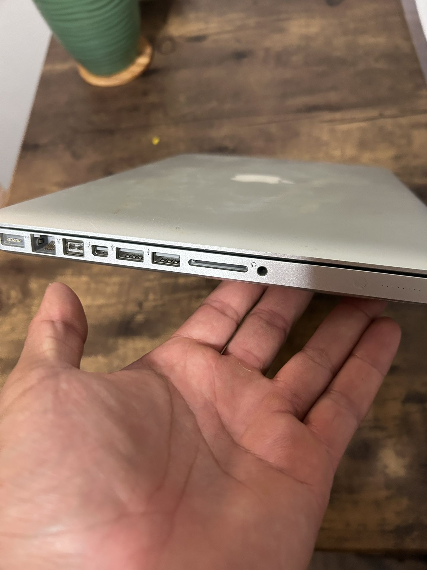 2012 Refurbished MacBook Pro