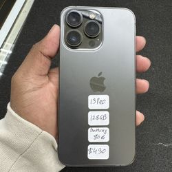 iPhone 13 Pro | 128GB | Factory Unlocked