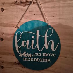 Farmhouse Door/Wall hangers Handcrafted