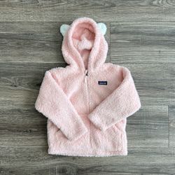 Patagonia Jacket 4T Pink