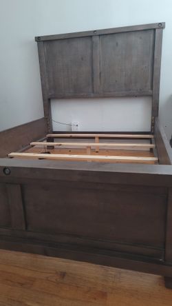 Cappuccino Bed Frame