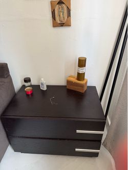 Pair of Nightstands