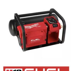 Milwaukee Compressor