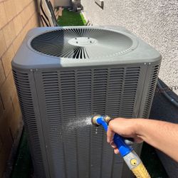 AC Air Conditioner HVAC Condenser 
