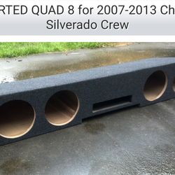 Silverado Subwoofer Box 150