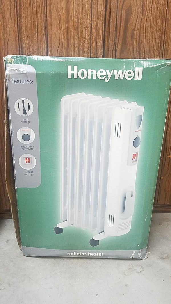 honeywell energysaver oil filled radiator parts