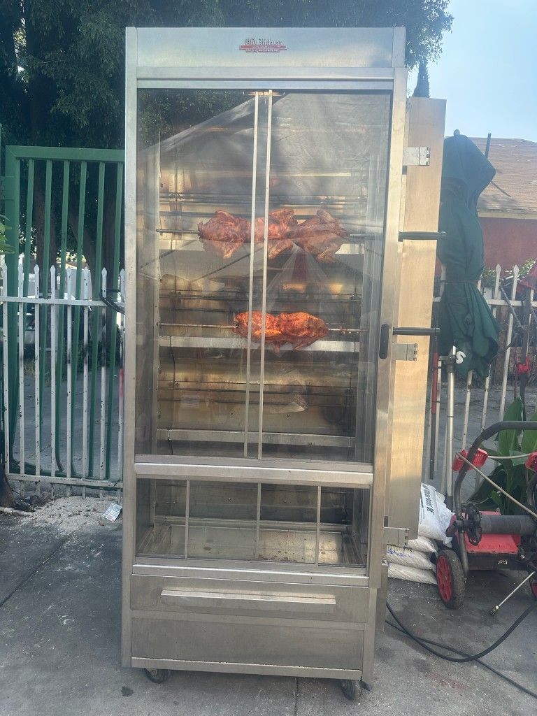 Rotisserie Chicken 