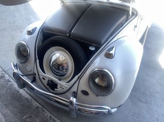 VW Beetle Bags Luggage