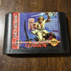 Tengen Prince of Persia Series - Sega Genesis Video Game 