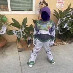 Buzzlightyear Costume