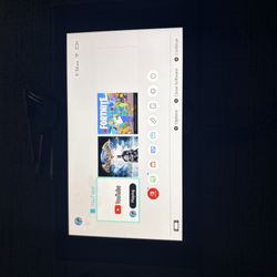 Nintendo Switch And Controller Blemish On Screen 