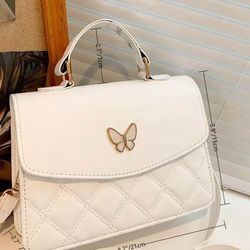 Butterfly purse